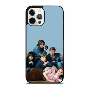 The Breakfast Club 1985 iPhone Case